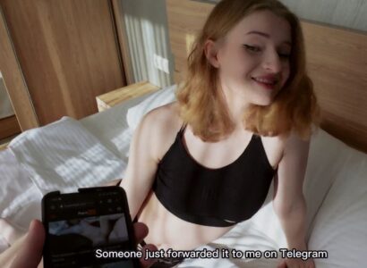 Phim sex Âu Mỹ - Bị anh trai phát hiện xem sex và cái kết thoả mãn